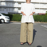 prit 30/1 Recycled uneven thread Tenjiku, TOP heather, tank top (P92080)