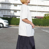 prit 30/1 Recycled uneven thread Tenjiku, TOP heather, tank top (P92080)