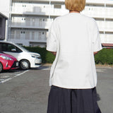 prit 30/1 Recycled uneven thread Tenjiku, TOP heather, tank top (P92080)
