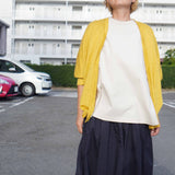 prit 30/1 Recycled uneven thread Tenjiku, TOP heather, tank top (P92080)