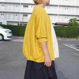prit 30/1 Recycled uneven thread Tenjiku, TOP heather, tank top (P92080)