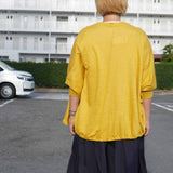 prit 30/1 Recycled uneven thread Tenjiku, TOP heather, tank top (P92080)