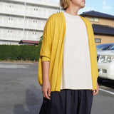 prit 30/1 Recycled uneven thread Tenjiku, TOP heather, tank top (P92080)