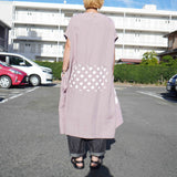 Kelen Side flare blouse (lkl20hbl8)