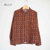 TIGRE BROCANTE(ティグルブロカンテ) UZUネル エスプリ ロングスリーブシャツ
