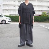 Kelen Side flare blouse (lkl20hbl8)