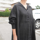 Kelen Side flare blouse (lkl20hbl8)