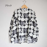 grin(グリン) fluits.dプリント ラフワイドSH(8234T-008)