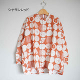 grin(グリン) fluits.dプリント ラフワイドSH(8234T-008)