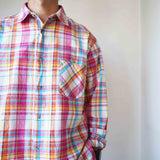 prit 30/1 Recycled uneven thread Tenjiku, TOP heather, tank top (P92080)