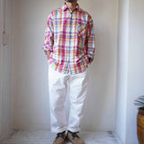 prit 30/1 Recycled uneven thread Tenjiku, TOP heather, tank top (P92080)