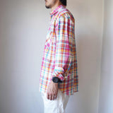 prit 30/1 Recycled uneven thread Tenjiku, TOP heather, tank top (P92080)