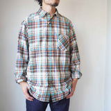 prit 30/1 Recycled uneven thread Tenjiku, TOP heather, tank top (P92080)