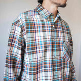 prit 30/1 Recycled uneven thread Tenjiku, TOP heather, tank top (P92080)