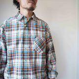 prit 30/1 Recycled uneven thread Tenjiku, TOP heather, tank top (P92080)