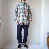 prit 30/1 Recycled uneven thread Tenjiku, TOP heather, tank top (P92080)