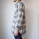 prit 30/1 Recycled uneven thread Tenjiku, TOP heather, tank top (P92080)