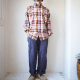 prit 30/1 Recycled uneven thread Tenjiku, TOP heather, tank top (P92080)