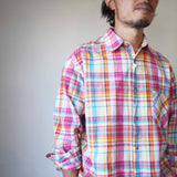 prit 30/1 Recycled uneven thread Tenjiku, TOP heather, tank top (P92080)