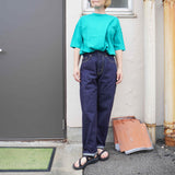 Kelen Side flare blouse (lkl20hbl8)