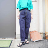 Kelen Side flare blouse (lkl20hbl8)