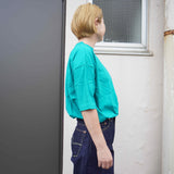 prit 30/1 Recycled uneven thread Tenjiku, TOP heather, tank top (P92080)