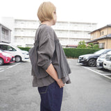 prit 30/1 Recycled uneven thread Tenjiku, TOP heather, tank top (P92080)