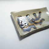 Yachimun Yokotaya kiln 7 inch plate