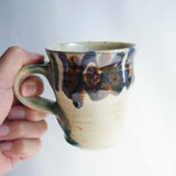 Yachimun Yokotaya kiln 7 inch plate