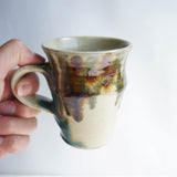 Yachimun Yokotaya kiln 7 inch plate