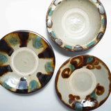 Yachimun Yokotaya kiln 7 inch plate