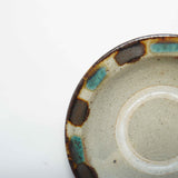 Yachimun Yokotaya kiln 7 inch plate