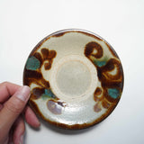 Yachimun Yokotaya kiln 7 inch plate