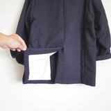 Kelen Side flare blouse (lkl20hbl8)
