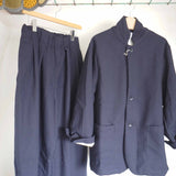 Kelen Side flare blouse (lkl20hbl8)