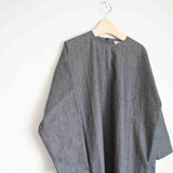 Kelen Side flare blouse (lkl20hbl8)