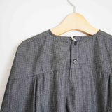 Kelen Side flare blouse (lkl20hbl8)