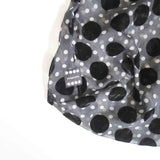 Kelen Side flare blouse (lkl20hbl8)