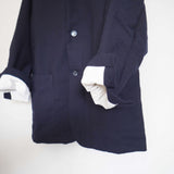 Kelen Side flare blouse (lkl20hbl8)