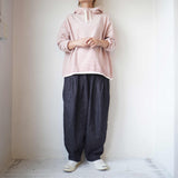 Gauze#(ガーゼ) ライトデニムクリムトパンツ(G763)