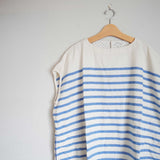 Kelen Side flare blouse (lkl20hbl8)