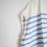 Kelen Side flare blouse (lkl20hbl8)