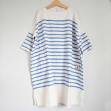 Kelen Side flare blouse (lkl20hbl8)