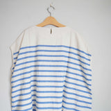 Kelen Side flare blouse (lkl20hbl8)