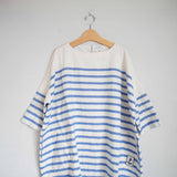 Kelen Side flare blouse (lkl20hbl8)