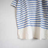 Kelen Side flare blouse (lkl20hbl8)