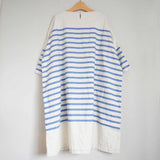 Kelen Side flare blouse (lkl20hbl8)