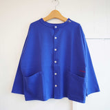 快晴堂(かいせいどう)   前後ろ 2WAYカーディガン(41c-49)
