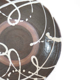 坂本工窯 8寸皿(くるくる 創)