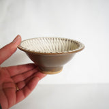 坂本工窯 4寸小鉢(飛び鉋 創)